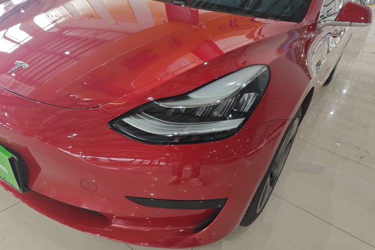 Used Tesla Model 3 2019 Standard Range Rear-Drive Upgraded Version