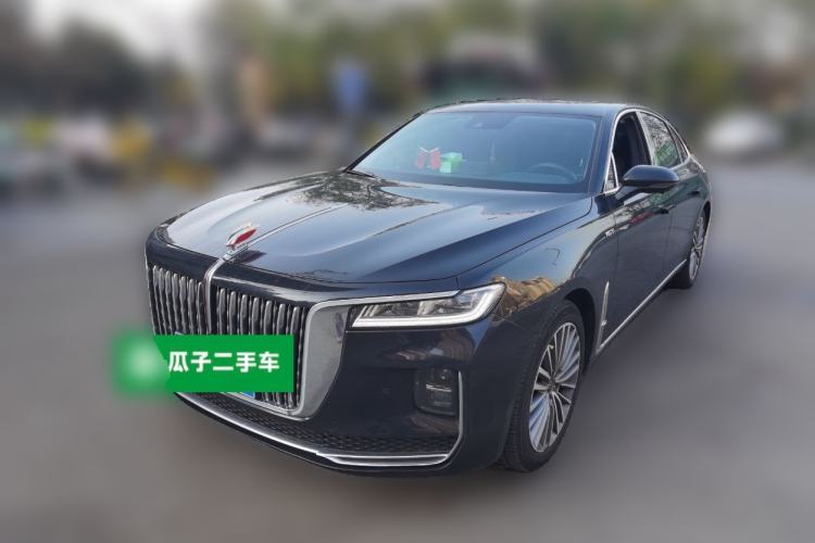 Used Hongqi H9 2022 2.0T Smart Connect Flagship Edition
