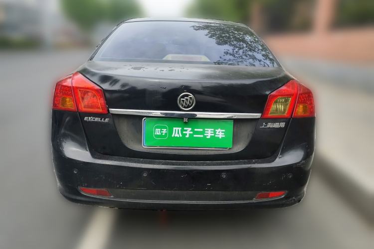 Used Buick Excelle 2011 1.6 LE-AT
