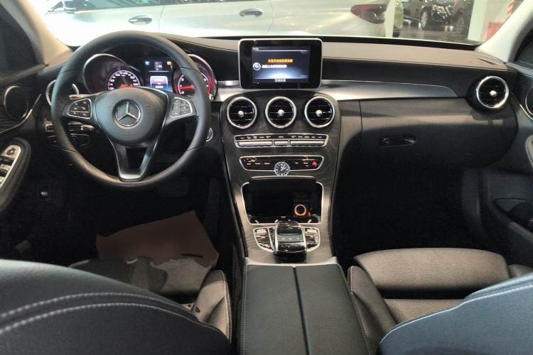 Used Mercedes-Benz C-Class 2017 C 180 L Sport Edition