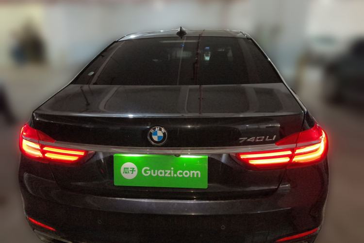 Used BMW 7 Series 2016 740Li Luxury Edition
