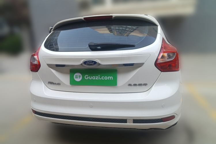 Used Ford Focus 2012 Hatchback 1.6L Manual Fashion Edition