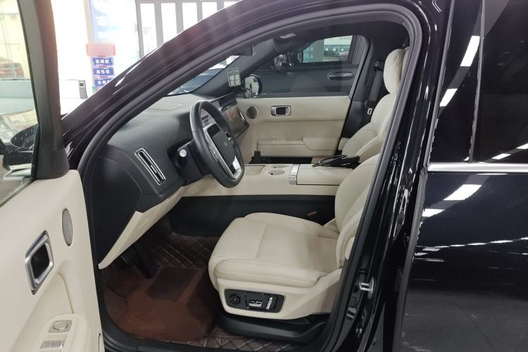 Used Li Auto L7 2023 Pro Model Left Front Seat