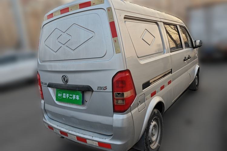 Used Dongfeng Xiaokang K05S 2019 1.2L Practical Version China VI Standard DK12