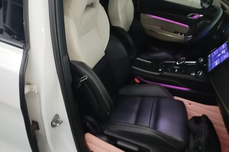 Used Lynk & Co 05 2020 2.0TD Two-Wheel Drive Zhaoyang Plus Right Front Seat