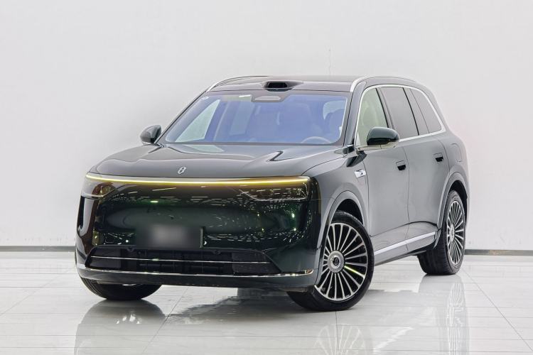 Used Hima AITO M8 2025 Extended-Range Ultra Version 53.4 kWh 6-Seater Edition