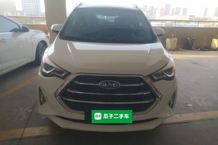 Used JAC Group Refine S3 2017 1.6L Manual Luxury Smart Model Front