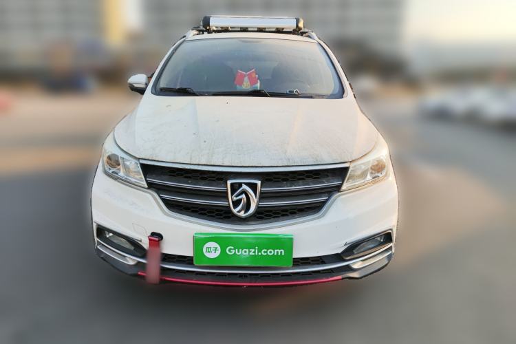 Used Baojun 730 2019 1.5L Manual Fashion Model 7-seater National V