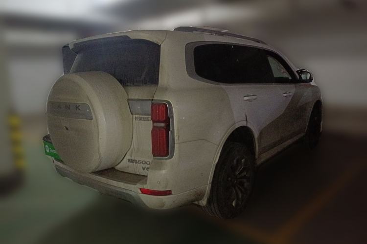 Used Tank 500 2022 3.0T Sport Edition "Creation" Version 5-Seater