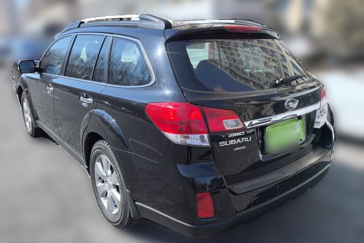 Used Subaru Outback 2010 2.5i Luxury Navigation Edition