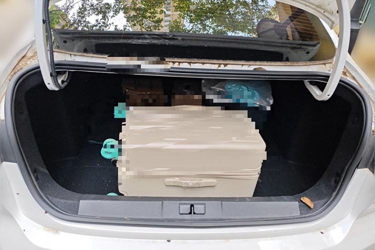 Used Peugeot 408 2022 1.6T Light-Chasing Edition
