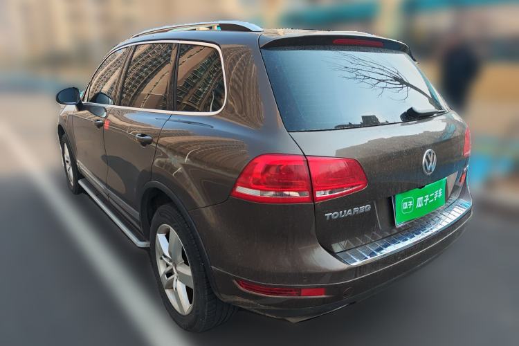 Used Volkswagen Touareg 2015 3.0 TSI Luxury Model
