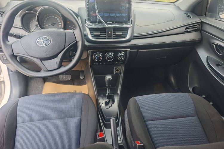 Used Toyota YARiS L Zhi Xiang 2020 1.5L CVT Leading Edition