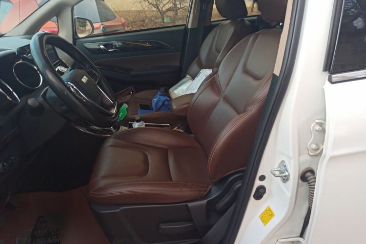 Used Lifan Auto Xuanlang 2017 2.0L CVT Comfort Edition