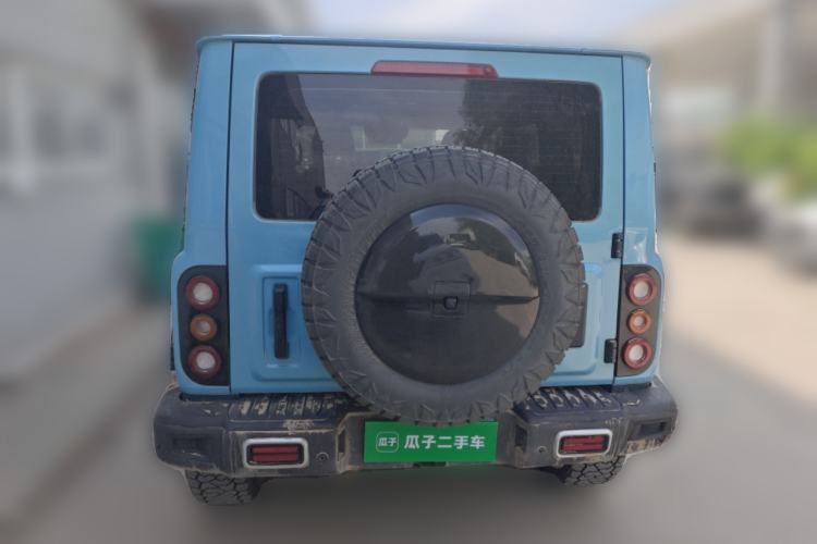 Used 212 T01 2025 2.0T Changfeng
