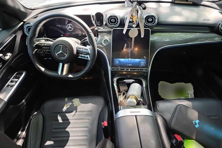 Used Mercedes-Benz C-Class 2022 C 260 L Sport Edition
