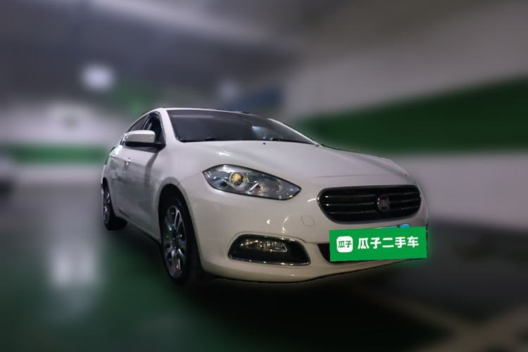 Used Fiat Viaggio 2012 1.4T Automatic Luxury Edition