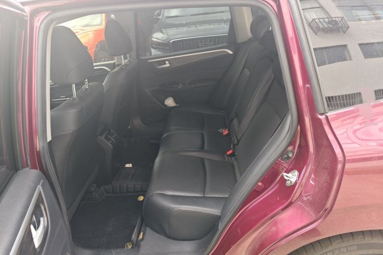 Used Honda Jade 2017 210 TURBO CVT Luxury Edition 5 Seats
