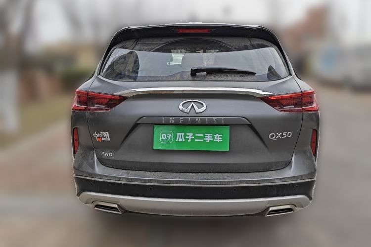 Used Infiniti QX50 2020 Revised Version 2.0T All-Wheel Drive Elite Edition
