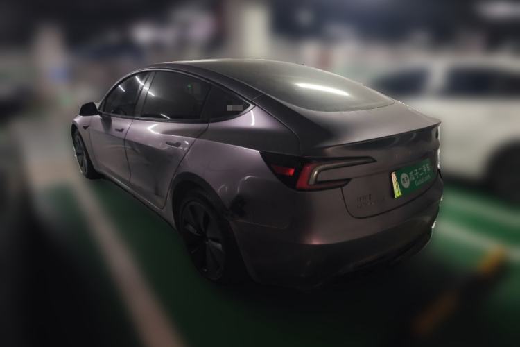 Used Tesla Model 3 2023 Rear-Wheel-Drive Version
