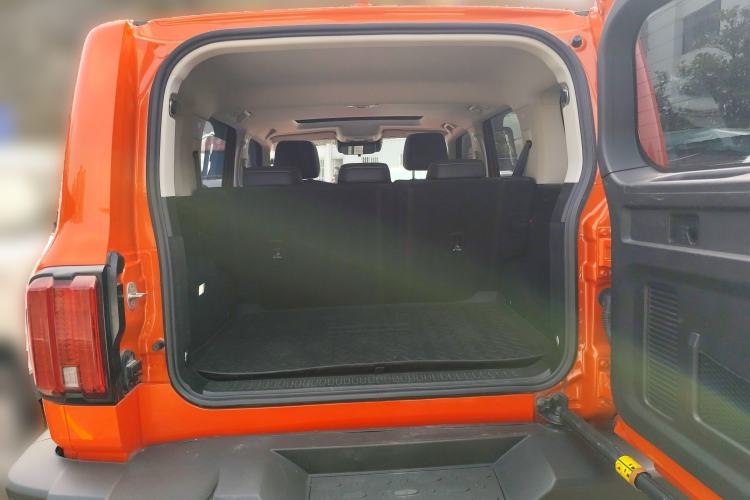 Used Tank 300 2021 Off-Road Edition 2.0T Challenger