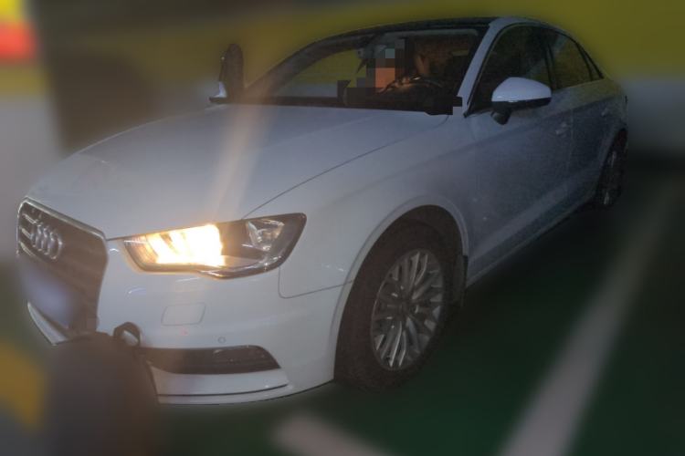 Used Audi A3 2014 Limousine 35 TFSI Automatic Fashion Model