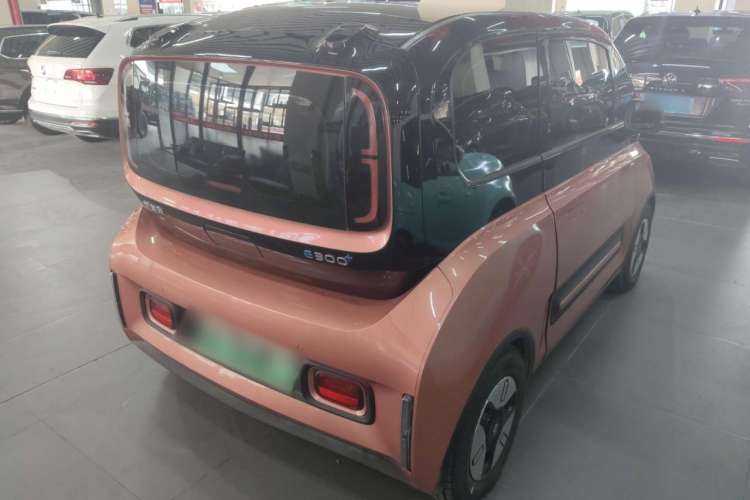 Used Baojun E300 2020 Plus Interstellar Smart Edition