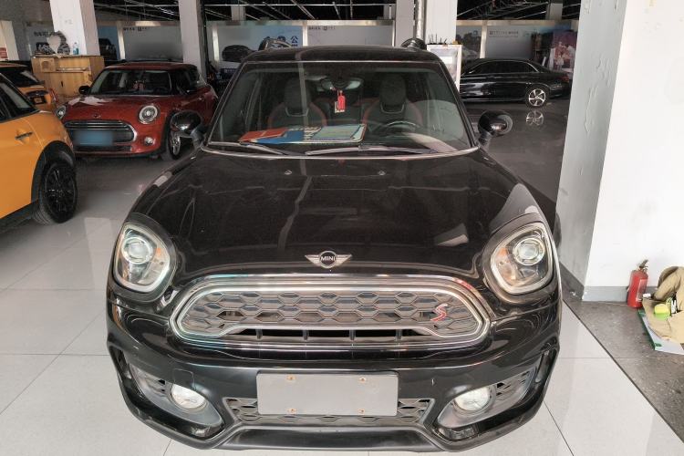 Used MINI Countryman 2017 2.0T COOPER S ALL4 for car enthusiasts