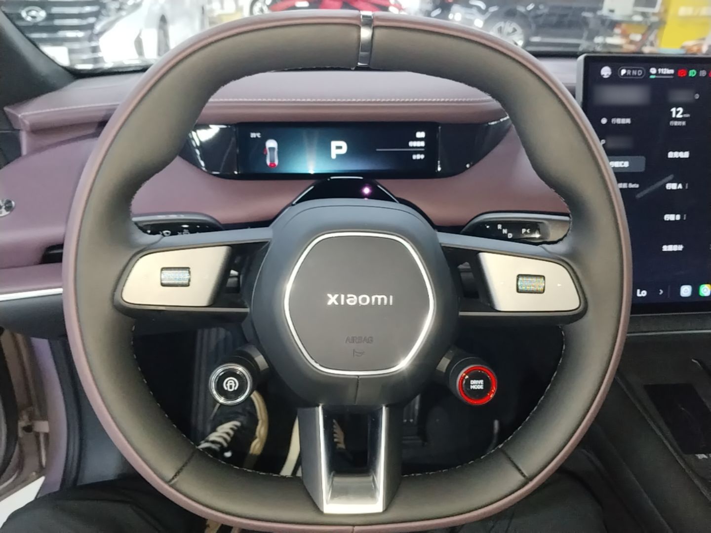 Xiaomi Auto SU7 2026 Model Max — снимка 13