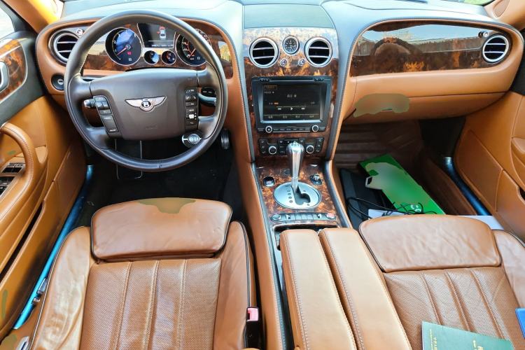 Used Bentley Flying Spur 2010 6.0T Five-Seat Version