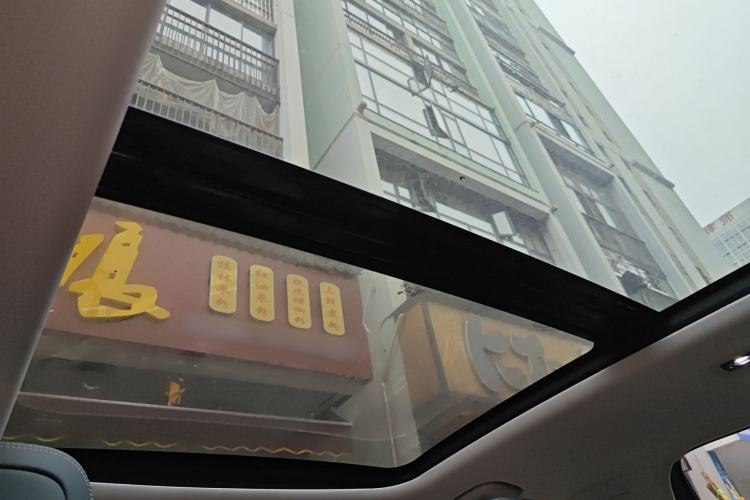 Used Geely Auto FX11 2023 1.5TD DCT Prestige Edition