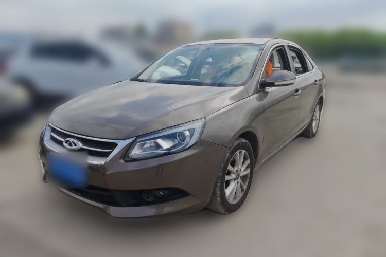 Used Chery Arrizo 7 2015 1.6L Manual ZhiShang Edition