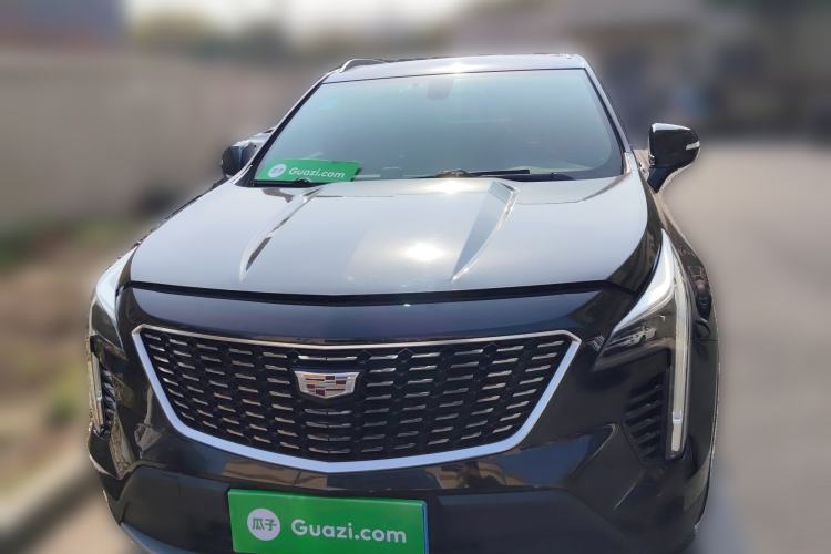 Used Cadillac XT4 2020 28T Two-Wheel-Drive Leading Version
