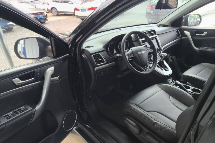 Used Haval M6 2019 1.5T DCT Two-Wheel Drive Value Edition China VI Standard