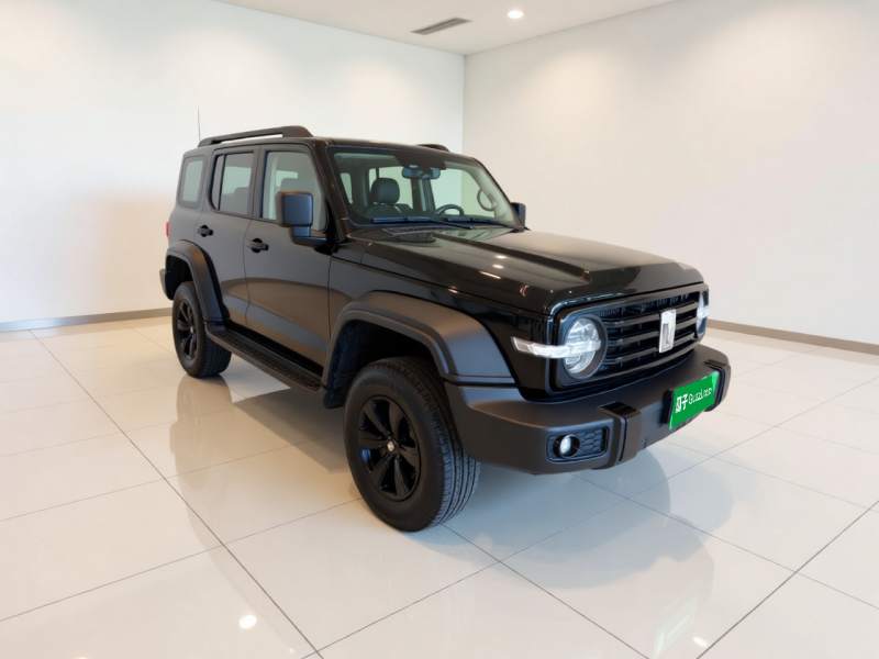 Used Tank 300 2021 Off-Road Edition 2.0T Conqueror — 3