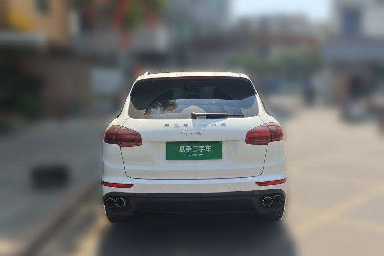 Used Porsche Cayenne E-Hybrid 2016 Cayenne S E-Hybrid 3.0T