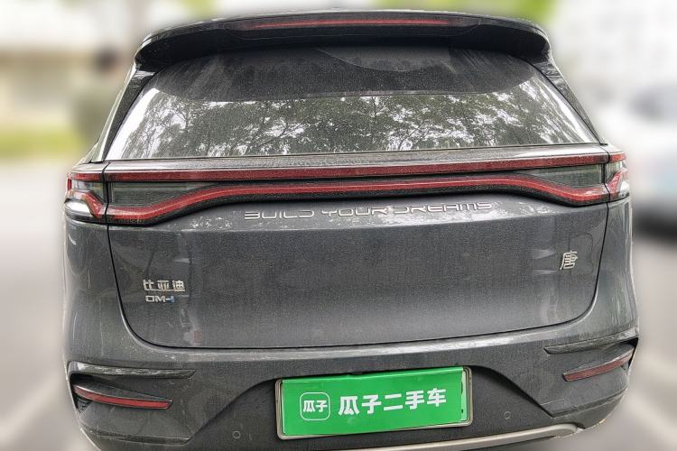 Used BYD Tang New Energy 2021 DM-i 112KM Prestige Model