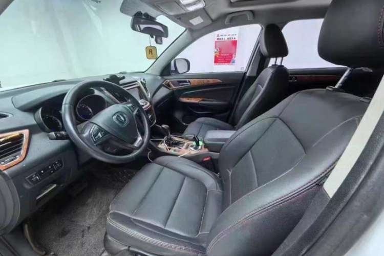 Used Changan CS75 2016 1.8T Automatic Elite Model China V Standard
