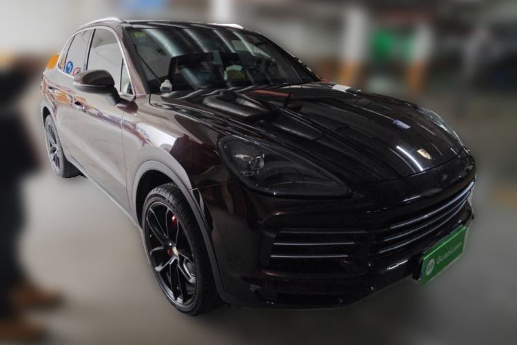 Used Porsche Cayenne 2018 Cayenne 3.0T