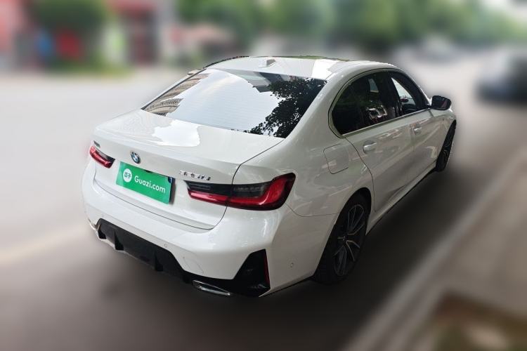 Used BMW 3 Series 2025 325Li M Sport Package
