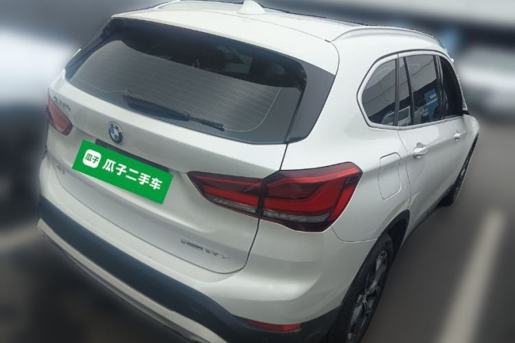 Used BMW X1 2020 sDrive25Li Leading Model