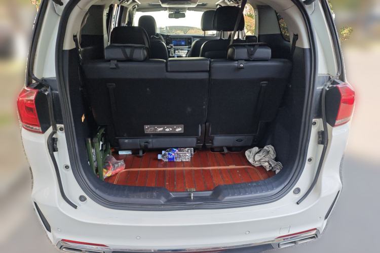 Used GAC Trumpchi M8 2020 Flagship Model 390T Supreme Edition