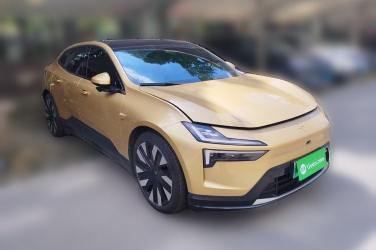 Used Polestar 4 2024 Single-Motor Standard Range PLUS Dual-Star Connectivity Edition