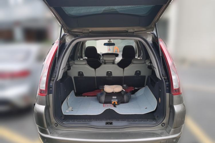 Used Citroen C4 Picasso 2009 Grand 2.0L Comfort Model Trunk