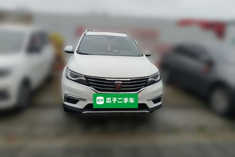 Used Roewe RX5 2016 20T Two-Wheel Drive Automatic Flagship Edition
