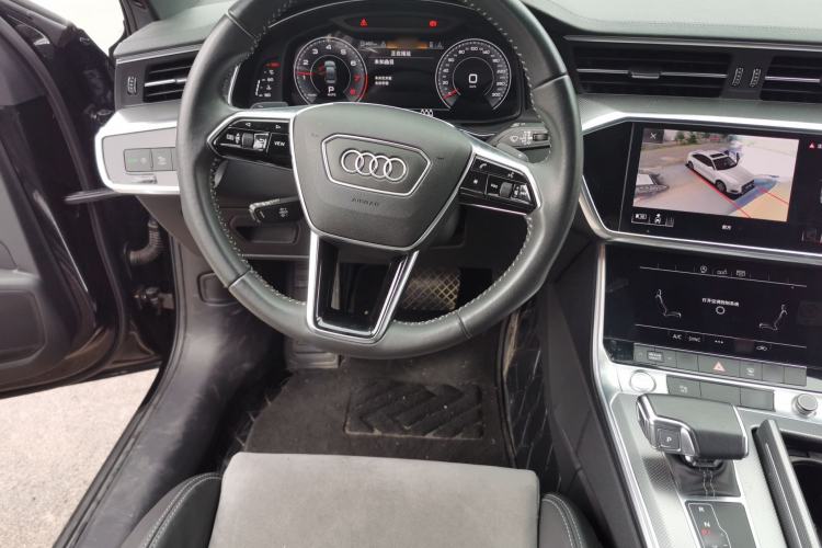 Used Audi A6L 2019 45 TFSI Prestige Dynamic Edition
