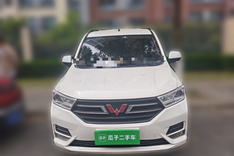Used Wuling Hongguang 2019 1.5L S Standard Version China VI LAR