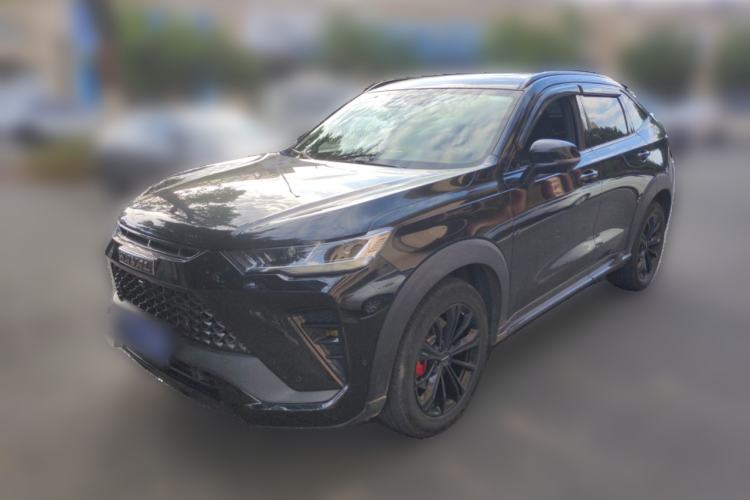 Used Haval H6S 2022 2.0T All-Wheel-Drive Trendy Sports Edition