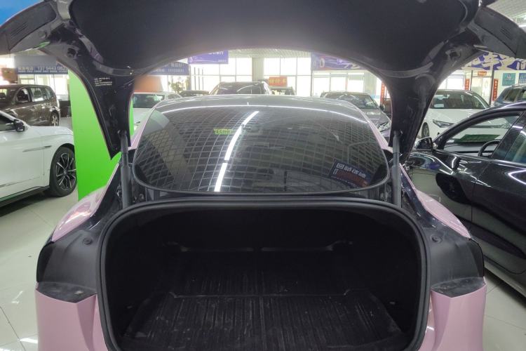 Used Tesla Model 3 2023 Rear-Wheel-Drive Version
