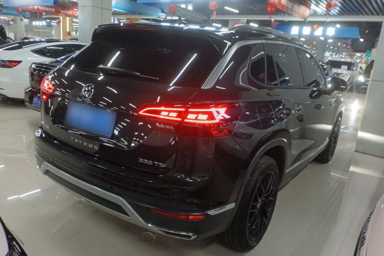 Used Volkswagen Tayron 2021 330TSI Two-Wheel-Drive 3rd Anniversary Limited Edition